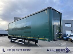 Groenewegen DRI-15-10-B / City / Curtainside / Accupack / L...