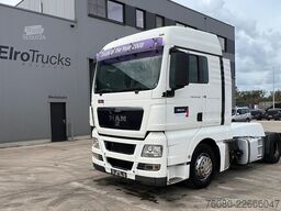 MAN TGX 18.440 (MANUAL GEARBOX / BOITE MANUELLE)