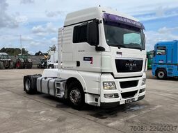 MAN TGX 18.440 (MANUAL GEARBOX / BOITE MANUELLE)
