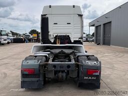 MAN TGX 18.440 (MANUAL GEARBOX / BOITE MANUELLE)