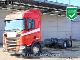 Scania R460 6X2 Chassis Full Air suspension Lift+steer...