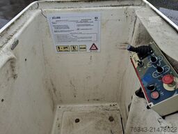 RENAULT MASTER F3500 2.3 DCI 145 - E6 - NACELLE 12 M