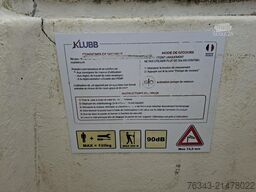 RENAULT MASTER F3500 2.3 DCI 145 - E6 - NACELLE 12 M