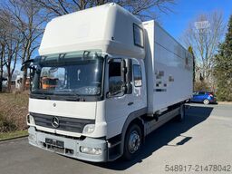 Mercedes-Benz Atego 1223 BDF