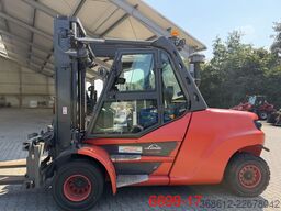 Linde H 80 D 03 / 1100