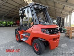 Linde H 80 D 03 / 600