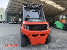 Linde H 80 D 03 / 600