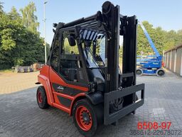 Linde H 80 D 03 / 600