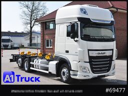 DAF XF 480 Intarder, Multiwechsler 2x AHK, TÜV 10-2026