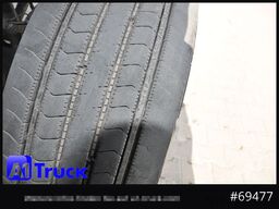 DAF XF 480 Intarder, Multiwechsler 2x AHK, TÜV 10-2026