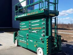 PB Lifttechnik S 225-12 ES Elektro 22,50 m