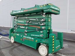 PB Lifttechnik S 225-12 ES Elektro 22,50 m