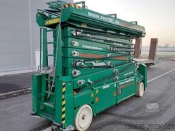 PB Lifttechnik S 225-12 ES Elektro 22,50 m