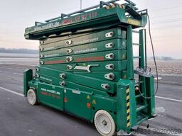 PB Lifttechnik S 225-12 ES Elektro 22,50 m