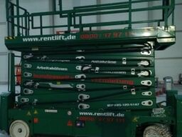 PB Lifttechnik S 225-12 ES Elektro 22,50 m