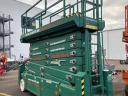 PB Lifttechnik S 225-12 ES Elektro 22,50 m