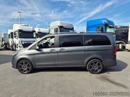 Mercedes-Benz V 300d 4-matic Avantgarde
