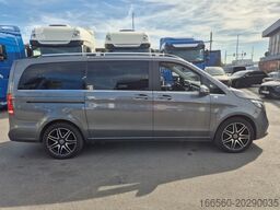 Mercedes-Benz V 300d 4-matic Avantgarde