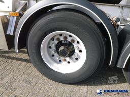 Burg Chemical tank inox L4BH 32.5 m3 / 3 comp