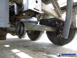 Burg Chemical tank inox L4BH 32.5 m3 / 3 comp