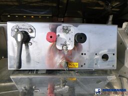 Burg Chemical tank inox L4BH 32.5 m3 / 3 comp