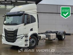 Iveco S-WAY 340 4X2 NEW! Chassis Automatic LED ACC Eu...