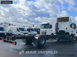 Iveco S-WAY 340 4X2 NEW! Chassis Automatic LED ACC Eu...