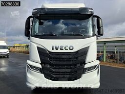 Iveco S-WAY 340 4X2 NEW! Chassis Automatic LED ACC Eu...
