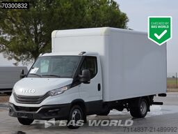 Iveco Daily 35C16 Camión de doble rueda con Plataform...