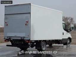 Iveco Daily 35C16 Camión de doble rueda con Plataform...