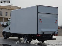 Iveco Daily 35C16 Camión de doble rueda con Plataform...