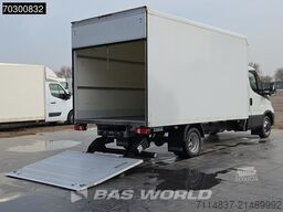 Iveco Daily 35C16 Camión de doble rueda con Plataform...