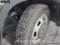 Iveco Daily 35C16 Camión de doble rueda con Plataform...