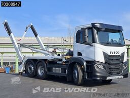 Iveco X-Way 420 X-Way 6X2 NEW! Meiller AK16MT skiploa...