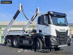 Iveco X-Way 420 X-Way 6X2 NEW! Meiller AK16MT skiploa...