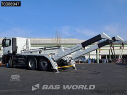 Iveco X-Way 420 X-Way 6X2 NEW! Meiller AK16MT skiploa...