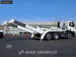Iveco X-Way 420 X-Way 6X2 NEW! Meiller AK16MT skiploa...