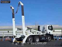 Iveco X-Way 420 X-Way 6X2 NEW! Meiller AK16MT skiploa...