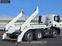 Iveco X-Way 420 X-Way 6X2 NEW! Meiller AK16MT skiploa...