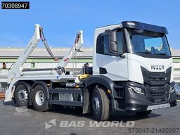 Iveco X-Way 420 X-Way 6X2 NEW! Meiller AK16MT skiploa...