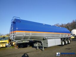 L.A.G. Fuel tank alu 50.5 m3 / 4 comp