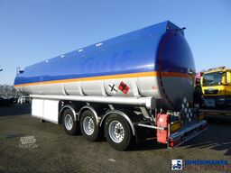 L.A.G. Fuel tank alu 50.5 m3 / 4 comp