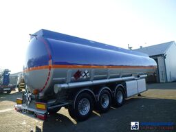 L.A.G. Fuel tank alu 50.5 m3 / 4 comp