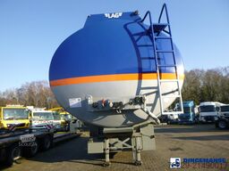 L.A.G. Fuel tank alu 50.5 m3 / 4 comp