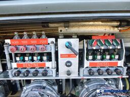 L.A.G. Fuel tank alu 50.5 m3 / 4 comp