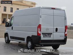 Opel Movano 120PK L2H2 Aire Acondicionado Control de...