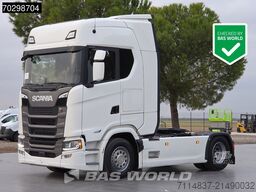 Scania S500 4X2 NEW! Retarder 2xTanks LED ACC Standkli...