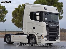 Scania S500 4X2 NEW! Retarder 2xTanks LED ACC Standkli...