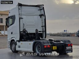 Scania S500 4X2 NEW! Retarder 2xTanks LED ACC Standkli...
