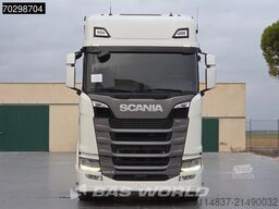 Scania S500 4X2 NEW! Retarder 2xTanks LED ACC Standkli...